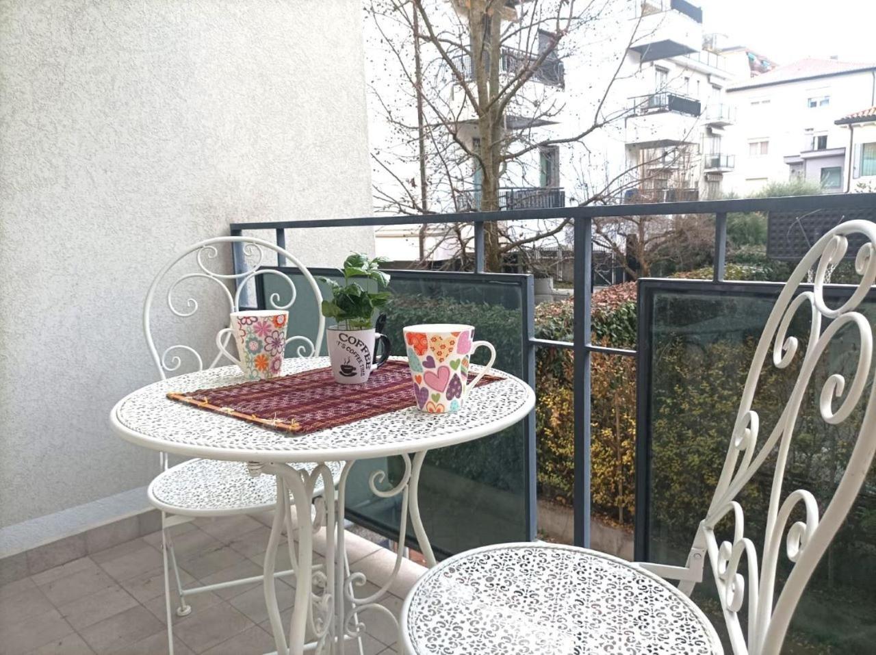 Laura Apartment Venice 4 P. 15 M To Venice メストレ エクステリア 写真