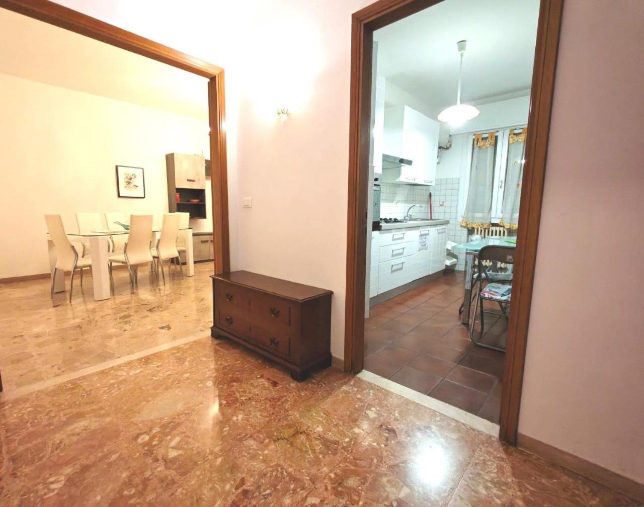 Laura Apartment Venice 4 P. 15 M To Venice メストレ エクステリア 写真